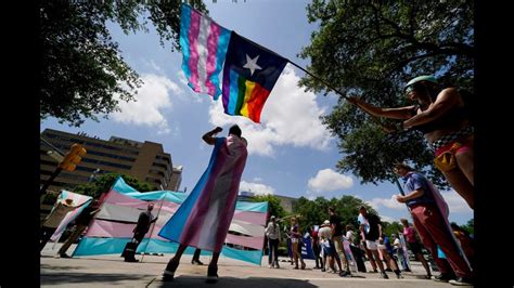 Families and doctors sue Texas over its new ban on transgender care for minors